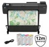 Ploter HP DesignJet T730 | A0 | ePrinter | 12 GW | SERWIS | F9A29D